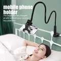 Supporto universale per telefono cellulare Supporto pigro flessibile Clip per telefono cellulare regolabile Staffa di montaggio da tavolo per letto di casa Supporto per smartphone