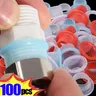 10-100 pz rubinetto in Silicone guarnizione di tenuta a tenuta stagna tubo di gomma tubo di tenuta