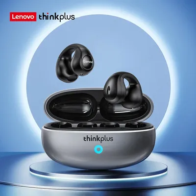 ERAZER XT83 PRO Drahtlose Kopfhörer Bluetooth 5.3 Kopfhörer Ohrclip Design Touch Control Knochenleitung Ohrhörer Sport Headsets Image