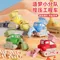 Montessori Toddler Cars giocattoli per bambini 0 12 mesi giocattoli educativi per auto per bambini