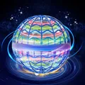 Original produkt Fly Ball Hover Ball LED Licht rotierende Fly Ball Spielzeug fliegende Drohne Ball