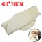 Natürliche Hirschleder sauber Leder tuch Home Autos Motorrad Wasch pflege schnell trocken Reinigungs tuch super saugfähig 40*30cm
