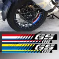 Adesivo moto riflettente del cerchio della ruota degli Accessori moto impermeabile per BMW R1200GS R1250GS ADV GS 1250 1200 Anno 2006 a 2023
