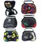 DATA FROG EVA-Schutzhülle für PS4, Gamepad, Reisetasche, tragbare Tasche für Xbox One Controller, kompatibel mit Nintendo Switch Pro/PS3