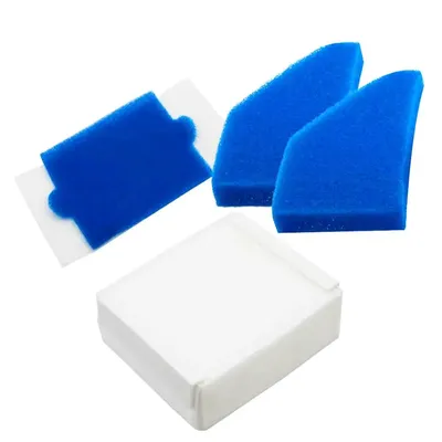 Filterset geeignet für Thomas Aqua Multi Clean x8 Parkett, Aqua Pet & Family, perfekte Luft Tier Image
