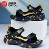 Heißer Verkauf Sommer Kinder Mode Schuhe für Mädchen Größe 29-40 Jungen Schuhe Kinder rutsch feste