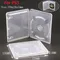 1pc CD DVD Discs Storage Box per PS2 PS3 Game Protective Box sostituzione della custodia del disco