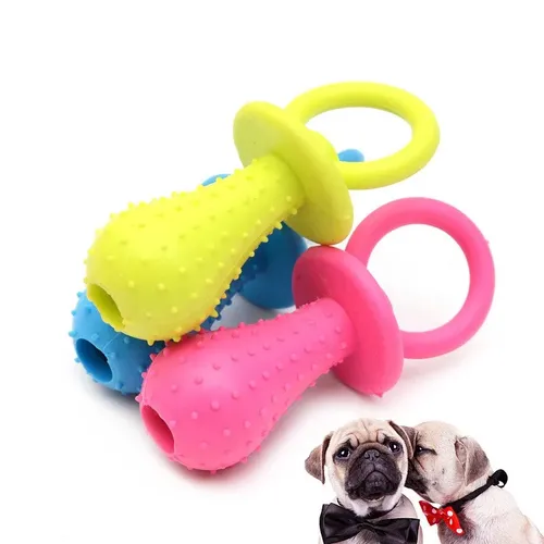 Welpen Schnuller Spielzeug Hundes pielzeug für kleine Hunde unzerstörbare Hundes pielzeug Zähne