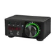 Mini Audio HiFi Bluetooth 5.0 Amplificatore di potenza in classe D Tpa3116 Amplificatore digitale 50W * 2 Audio domestico Amplificatore per auto De Som USB/AUX IN