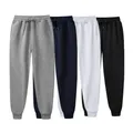 Pantaloni sportivi Casual da uomo Running Workout Jogging pantaloni lunghi pantaloni sportivi da