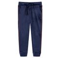 vidaXL Kids' Sweatpants Navy 128