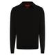 Finshley & Harding Pullover Herren schwarz, L