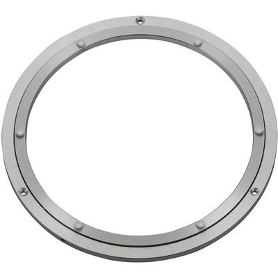 So-tech - Drehkranz Drehscheibe 360 Grad / ø 300 mm / Traglast 60 kg silber Image