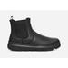 ® Burleigh Chelsea Leather/waterproof Boots|dress Shoes