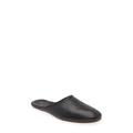 Quebo Genuine Shearling Lined Slipper