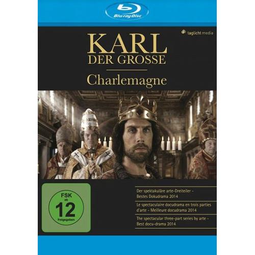 Karl der Große – 2 Disc Bluray (Blu-ray Disc) – Al!Ve Ag