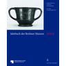 Jahrbuch der Berliner Museen - Herausgegeben:Staatliche Museen zu Berlin