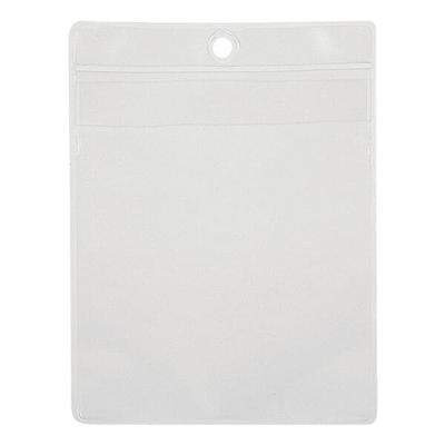 EICHNER 10x 10 Sichttaschen A6 aus PP-Klarsichtfolie transparent, 10.5x14.8 cm Image