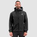 Veste De Pluie Ekoi Mtb Trail Gris Charcoal - Taille XL - EKOÏ