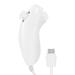 Best Retro Games Wii Nunchuck - White