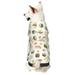 Junzan Sushi And Rolls Dog Hoodie Puppy Sweater Sweatshirt Cold Weather Coat Pet Clothes for Dog Cat-Small