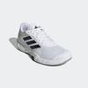 Trainingsschuh ADIDAS PERFORMANCE "AMPLIMOVE", Gr. 46, schwarz-weiß (cloud weiß, core schwarz, grau two), Textil, Synthetik, sportlich, Schuhe