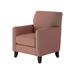 Armchair - Lark Manor™ Aravis 30" Wide Armchair Wood/Polyester/Fabric in Brown | 38 H x 30 W x 32 D in | Wayfair 46F38884B5FA4775A5DB03D5803BCDA3