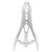 YUMILI Expansion Plier Stainless Steel Balloons Expansion Pliers Filling Balloon Tool Balloon Filling Pliers Mouth Expander DIY Party Tools