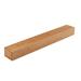 LZBEITEM 60 L x 6 W x 8 D Rustic Fireplace Mantel Floating Wall Shelf Beam Natural