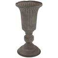 Classic Garden Urn Planter Decorative Urn Planter Vintage Style Flower Pot Wedding Tabletop Decoration