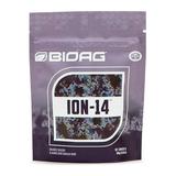 BULYAXIA ION-14 Silicon and Humic/Fulvic Acids Concentrate (100 Grams) Silica Silicate si Carbon micronutrient Fertilizer hydroponic Indoor Garden