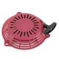 ZPSHYD Lawn Mower Recoil Starter Recoil Starter Assembly Pull Plate Replacement Compatible with GCV135 GCV160 EN2000