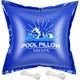 Arfepa 4 x 4 Ft Pool Pillow | Pool Pillows for Above Ground Pools & Closing Winter Kit | Extra Thick Pool Pillow for Winterizing | 0.4mm PVC Material Rope Included