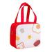 GENEMA Portable Insulated Thermal Cooler Cartoon Lunch Box Tote Picnic Outdoor Activities Storage Bag Pouch