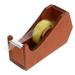 Tape Dispenser Painters Tape Dispenser Portable Tape Cutter Wooden Tape Holder Dispenser