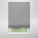 Linen Avenue Custom Blackout Platinum Cellular Shade | 62.75" W x 42" L | Wayfair U6PT6275B42