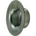 5/8 Zinc Plated Steel Washer Cap Push Nuts