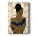 Ethnic Beauty II Premium Gallery Wrapped Canvas - Ready to Hang