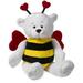 Lovely Cuddles Bear Plush Toy - Bee Costume Bear By Ganz (15in)