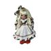 Precious Moments Annual Stocking doll-16 2023- Have a Holly Dolly Christmas -Dolly