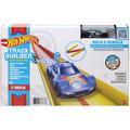 Hot Wheels Track Builder System Fold Up Track Pack Track Set (Build Highway Patrol)