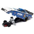 Diecast Chevrolet Camaro SS NHRA Funny Car John Force Brute Force Peak (2021) John Force Racing Racing Champions Mint 2023 Release 1 1/64 Diecast Model Car by Racing Champions