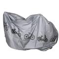 KQJQS Bicycle Protective Cover Car Jacket Outdoor Equipment Mountain Bike Rain Cover Bicycle Covers Rain Wind Proof With Lock Hole For Mountain Road Bike