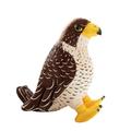 TOFOTL Stuffed Animal Toys Emulational Eagle Stuffed Toy Cute Eagle Plush Toys Gift for Kids Cartoon Style Children s Animal Shaped Throw Pillow 25CM