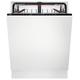 AEG FSS63607P Full Size Integrated Dishwasher