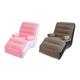 Inflatable S-Shaped Chaise Lounge - 2 Colours