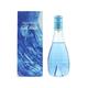 Davidoff Womens Cool Water Oceanic Edition For Woman Eau de Toilette 100ml Spray For Her - One Size