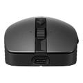 HP 715 Rechargable Mouse - Black