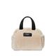 kate spade new york Apres Chic Faux Shearling Small Satchel