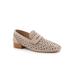 Women's Lima Dressy Flat by Bueno in Light Grey (Size 41 M)